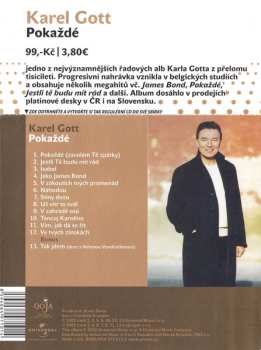 CD Karel Gott: Pokaždé