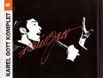 CD Karel Gott: Pošli To Dál (1965 Až 1966)