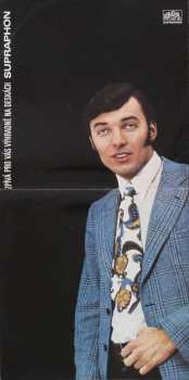 LP Karel Gott: Poslouchejte! Karel Gott Zpívá Lásku Bláznivou A Další Hity