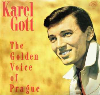 LP Karel Gott: The Golden Voice Of Prague