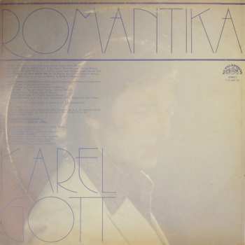 LP Karel Gott: Romantika