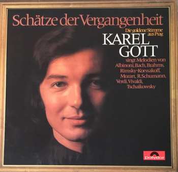 LP Karel Gott: Schätze Der Vergangenheit