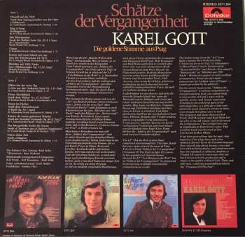 LP Karel Gott: Schätze Der Vergangenheit