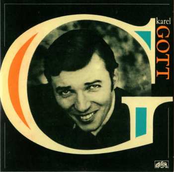 15CD/Coffret Karel Gott: Singly (300 Písní Z Let 1962-2019)