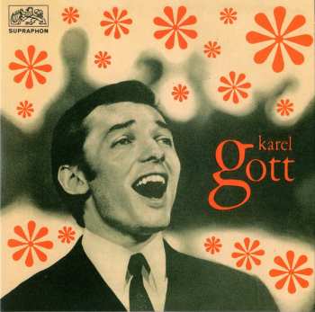 15CD/Coffret Karel Gott: Singly (300 Písní Z Let 1962-2019)