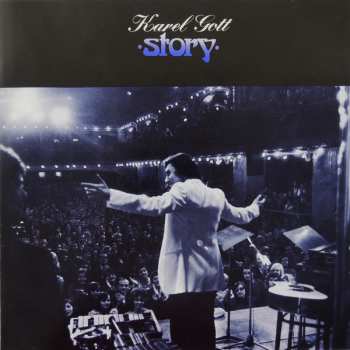 2LP Karel Gott: Story