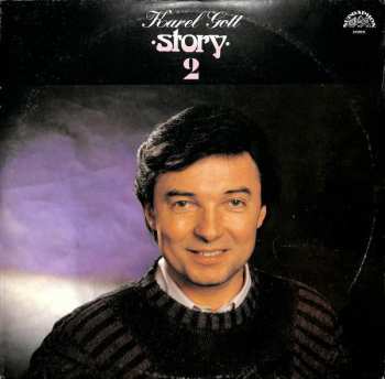 2LP Karel Gott: Story 2 (2xLP + BOOKLET)