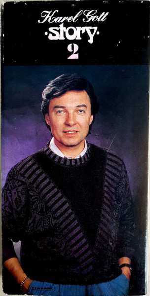 Coffret/2MC Karel Gott: Story 2