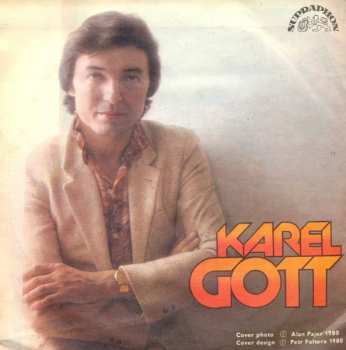SP Karel Gott: Už Dávno Dal Jsem Ti Klíč / Vítr V Zádech Mám