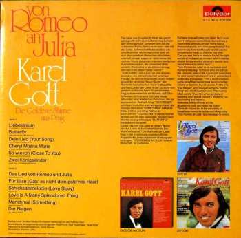 LP Karel Gott: Von Romeo An Julia