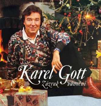CD Karel Gott: Zázrak Vánoční