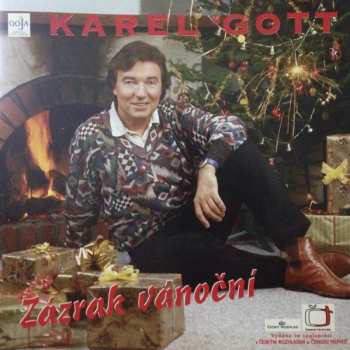 LP Karel Gott: Zázrak Vánoční