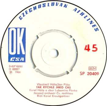 SP Karel Hála:  OK ČSA 