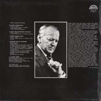 LP Karel Höger: Vzpomínka Na Karla Högera