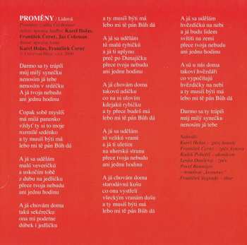 CD Čechomor: Svatba Na Bitevním Poli