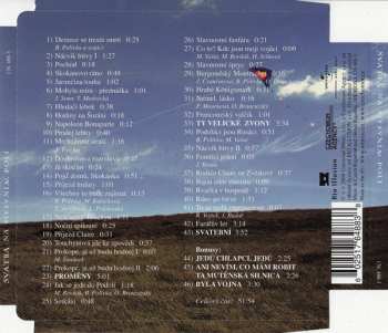 CD Čechomor: Svatba Na Bitevním Poli