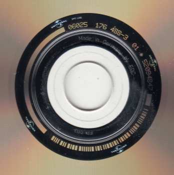 CD Čechomor: Svatba Na Bitevním Poli