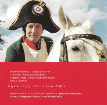 CD Čechomor: Svatba Na Bitevním Poli