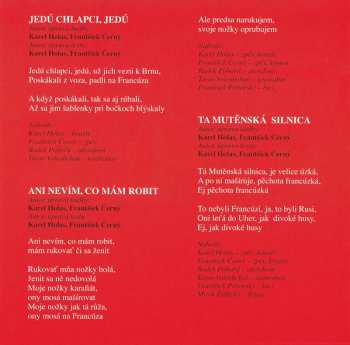 CD Čechomor: Svatba Na Bitevním Poli