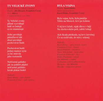 CD Čechomor: Svatba Na Bitevním Poli