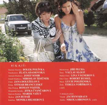 CD Čechomor: Svatba Na Bitevním Poli