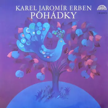 Karel Höger: Pohádky (Pták Ohnivák A Liška Ryška / Dlouhý, Široký A Bystrozraký)