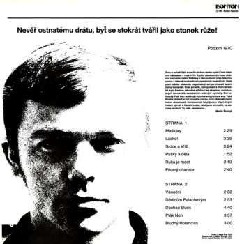 LP Karel Kryl: Maškary
