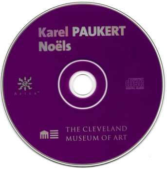 CD Karel Paukert: Noels
