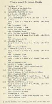 LP Karel Vacek: Tak Hrál A Zpíval Karel Vacek