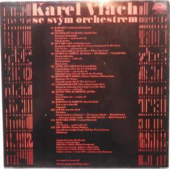 LP Karel Vlach Orchestra: Uvádí...
