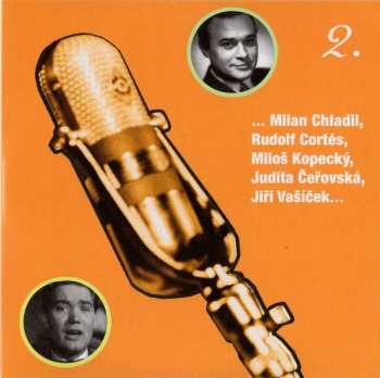 14CD/Coffret Karel Vlach Orchestra: 1957-1960