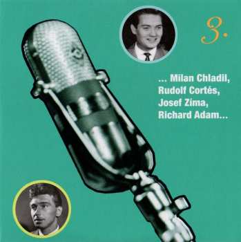 14CD/Coffret Karel Vlach Orchestra: 1957-1960