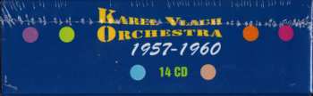 14CD/Coffret Karel Vlach Orchestra: 1957-1960