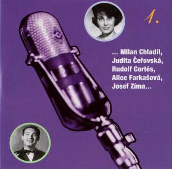 14CD/Coffret Karel Vlach Orchestra: 1957-1960