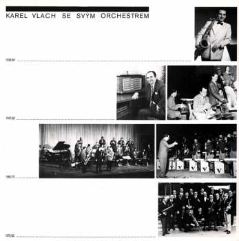 2LP Karel Vlach Orchestra: Pozdravy Orchestru Karla Vlacha 1947-1982 (2xLP + BOOKLET)