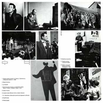 2LP Karel Vlach Orchestra: Pozdravy Orchestru Karla Vlacha 1947-1982 (2xLP + BOOKLET)