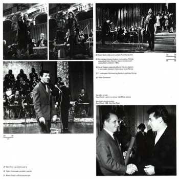 2LP Karel Vlach Orchestra: Pozdravy Orchestru Karla Vlacha 1947-1982 (2xLP + BOOKLET)