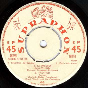 SP Karel Vlach Orchestra: This Is A Festal Day