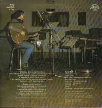 LP Karel Zich: Mosty