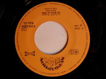 SP Karel Zich: Není Všechno Paráda / To Bych Si Přál