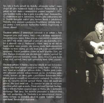 CD Spirituál Kvintet: Karel Zich & Spirituál Kvintet