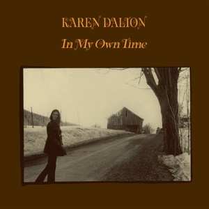 LP Karen Dalton: In My Own Time