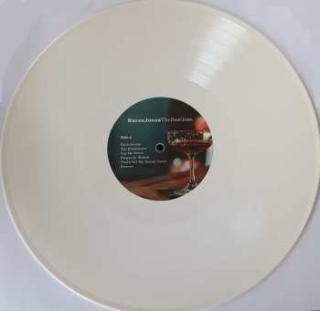 LP Karen Jonas: The Restless CLR