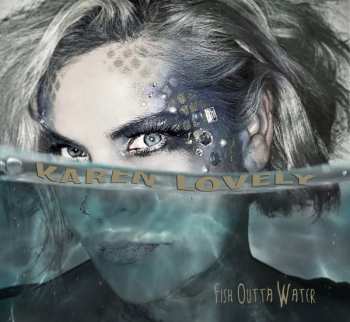 Album Karen Lovely: Fish Outta Water