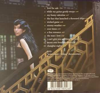 CD/DVD Karen Mok: Somewhere I Belong DLX