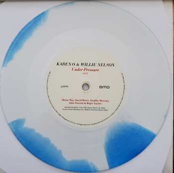 SP Willie Nelson: Under Pressure CLR