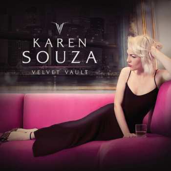 CD Karen Souza: Velvet Vault