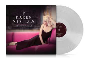 LP Karen Souza: Velvet Vault