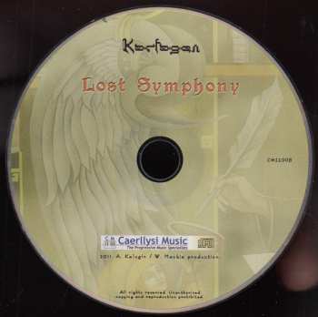 CD Karfagen: Lost Symphony - Revisited