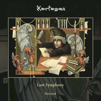 CD Karfagen: Lost Symphony - Revisited